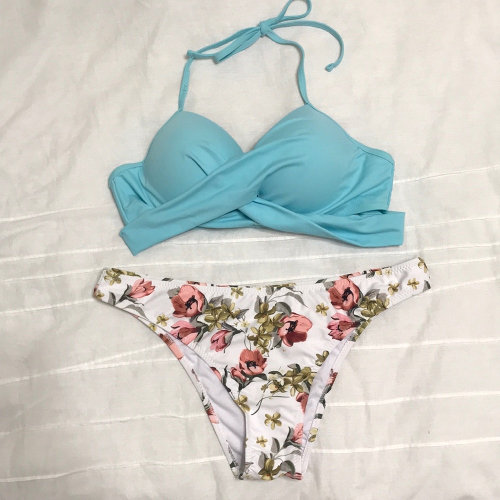 Cupshe Swim Suit